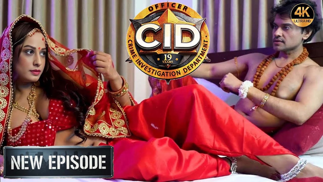 ढोंगी बाबा का पर्दाफाश करने के लिए पूर्वी ने बदला अपना भेष | Crime Story | CID | New Episode 2026