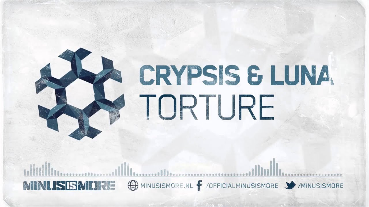 Crypsis & Luna - Torture [MINUS005]