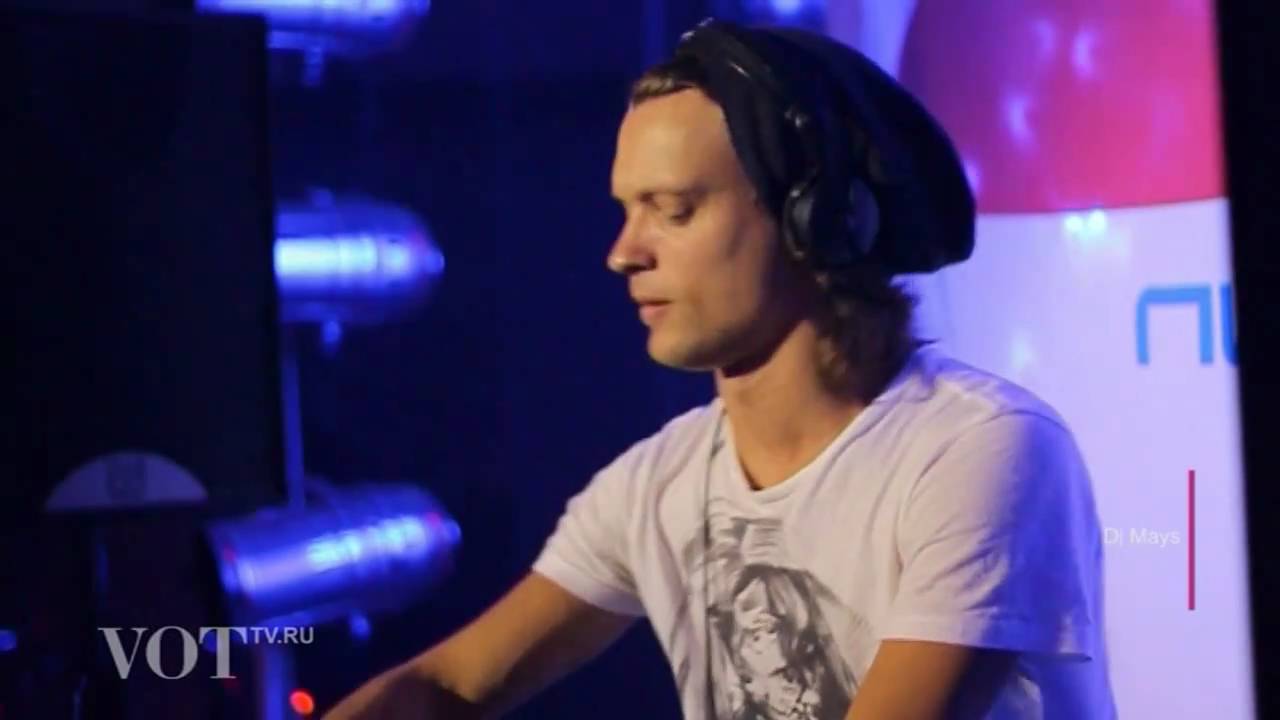 &laquo;Знай наших!&raquo; Dj Mays