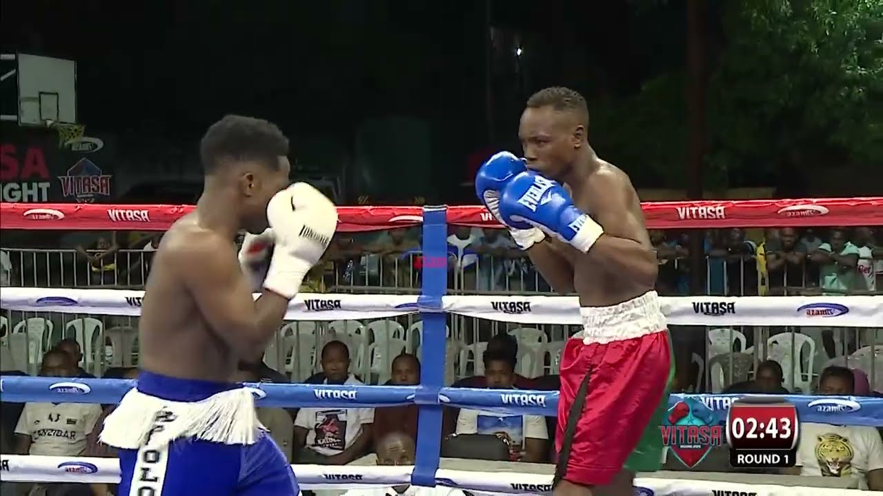 VITASA | Hamza Mchanjo vs Kalolo Amiri | Nyumbani ni Nyumbani 27/01/2024