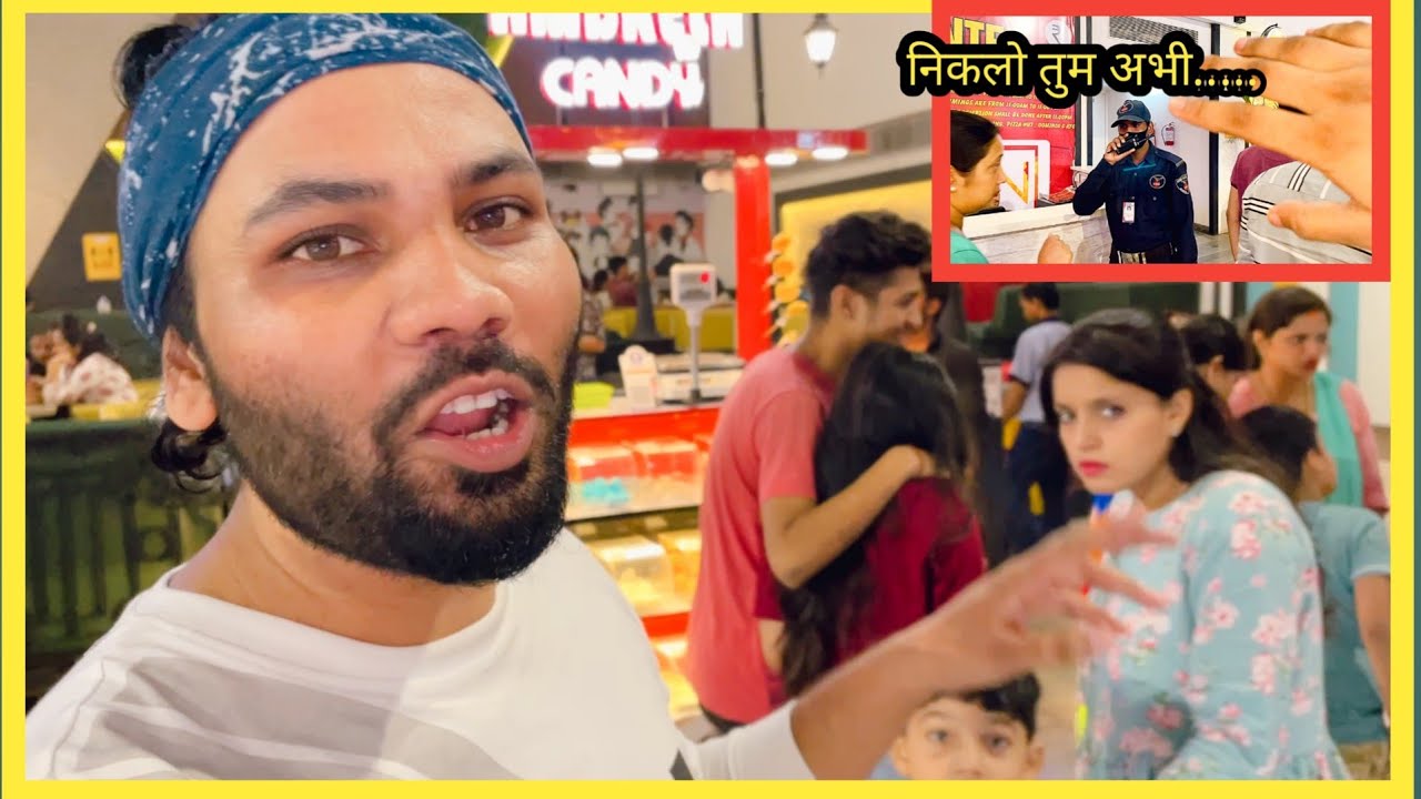 Crown Mall Lucknow || BBD Lucknow