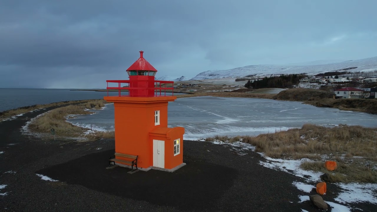 Winter Iceland Film Roadtrip | Leica M6 and Mamiya 6 MF...