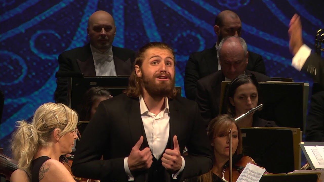 Konstantin Krimmel - Viotti Opera Singing Competition, Final 2018