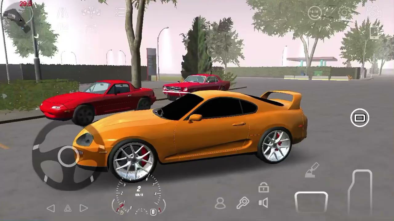 NASIL KROM JANT YAPILIR /GG SİZ/CAR PARKİNG MULTİPLAYER/