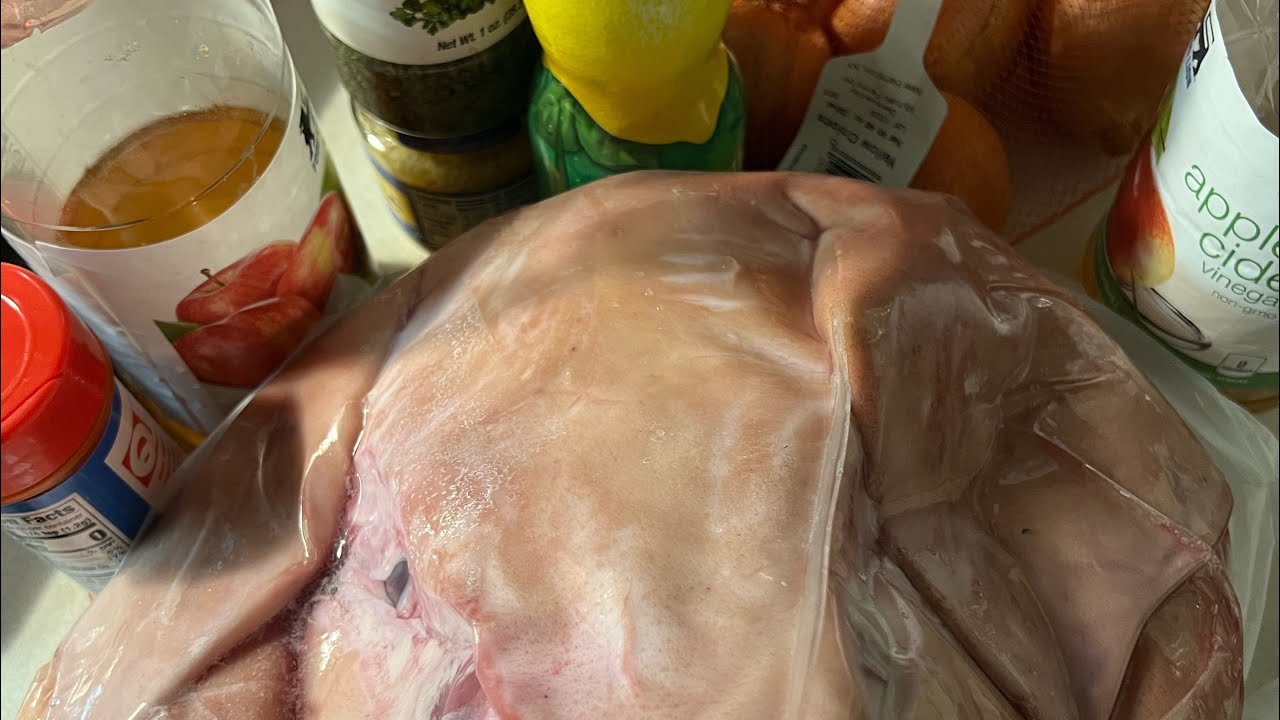 Recap of making some old fashioned hog head cheese aka souse meat 🐷