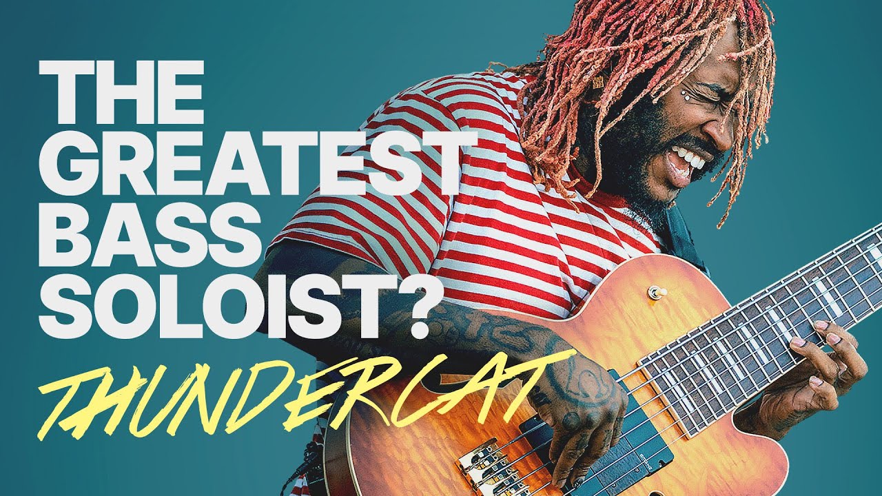 The Top 20 Jazz Bass Soloists of all time (The New Breed)