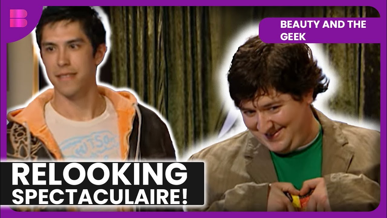 Du Geek au Chic : Le D&eacute;fi des Ench&egrave;res | S03 E04 | Beauty and the Geek USA | Doublage en Fran&ccedil;ais