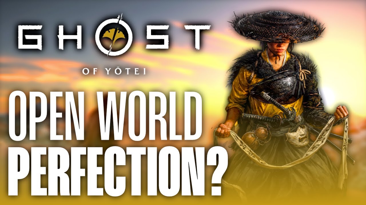 Ghost of Yotei IMPRESSIONS: Open World Genre Perfected?!