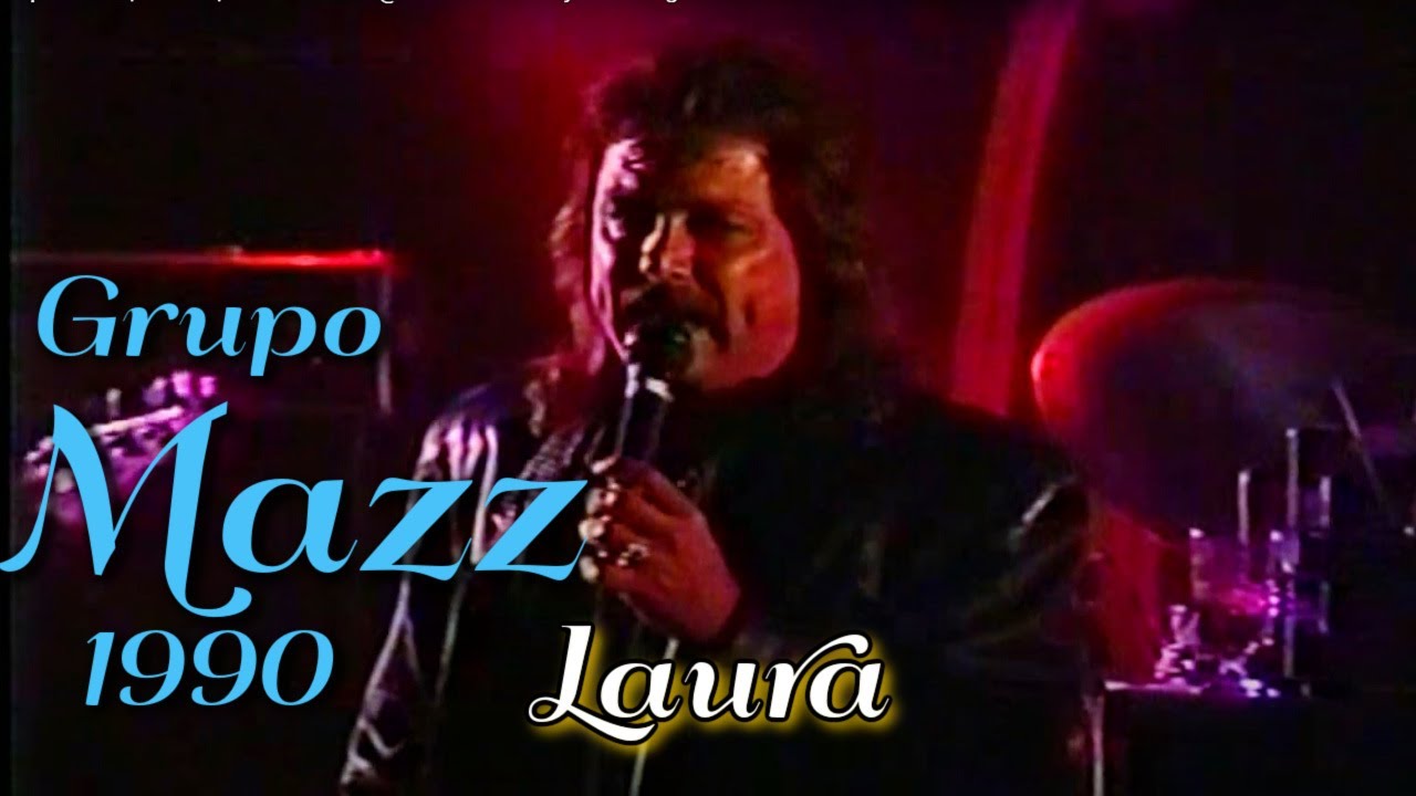 Laura - Joe Lopez Y Grupo Mazz @ Houston's Hollywood Nights 1990