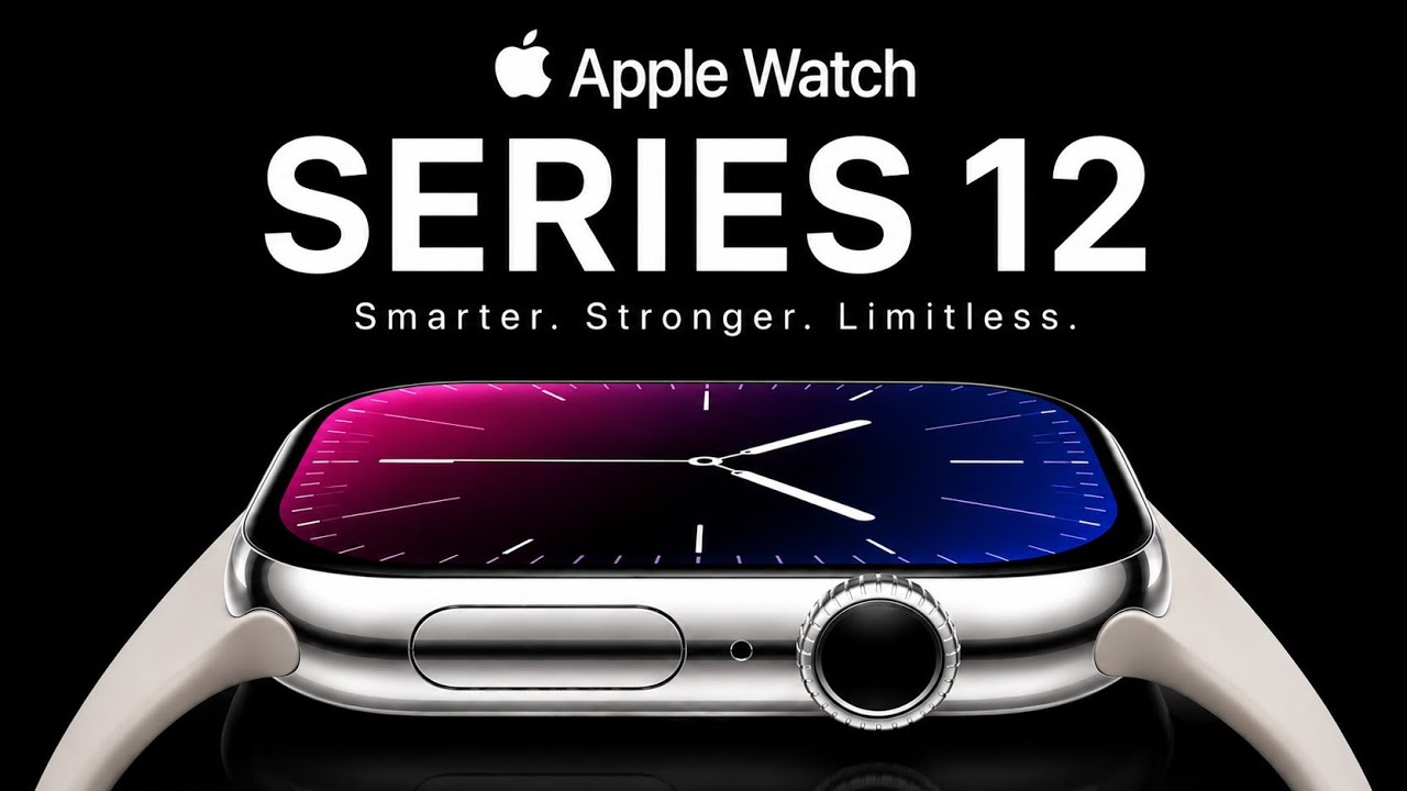 Apple Watch Series 12 &mdash; это нечто грандиозное 🔥 | Важные новости