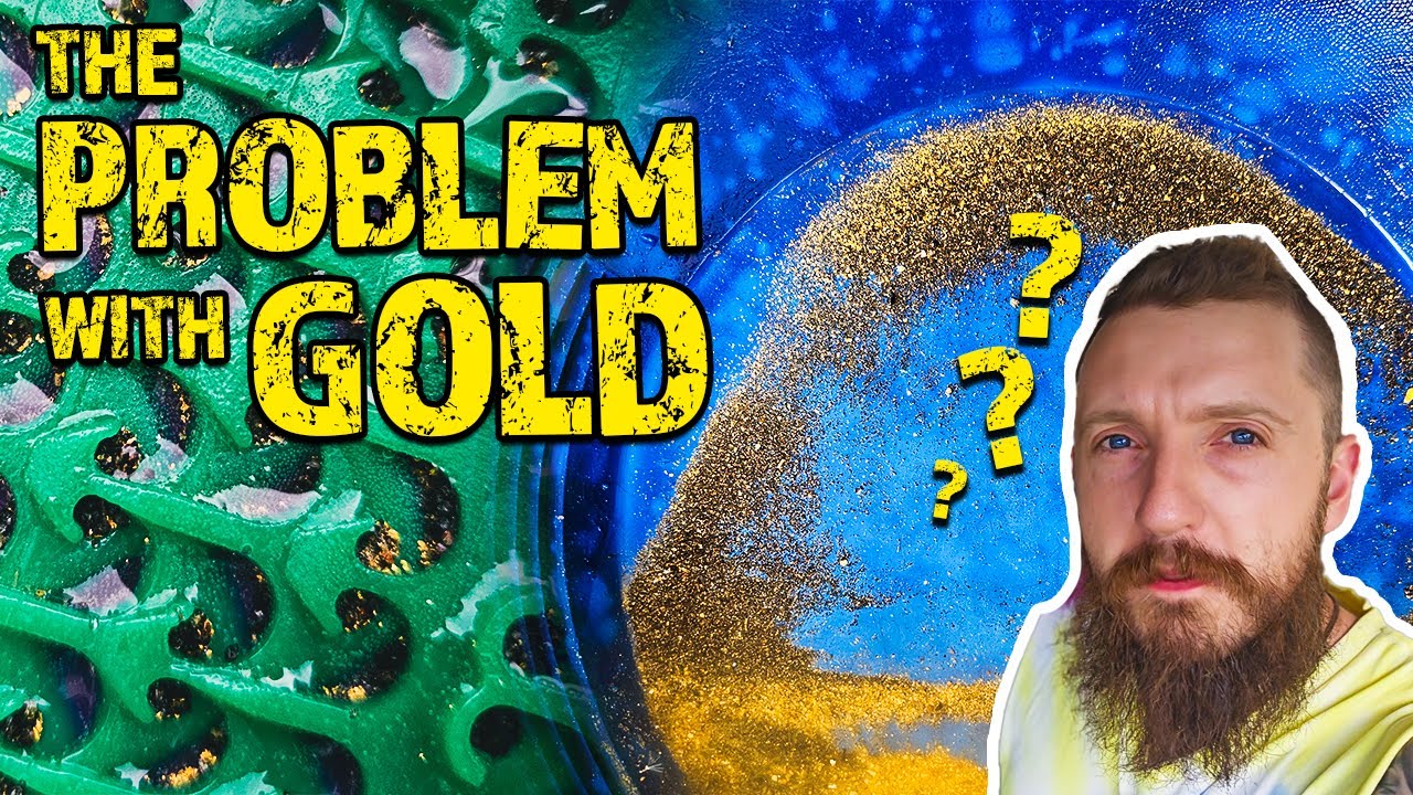 Exceptional Gold Recovery | The Problem With Gold