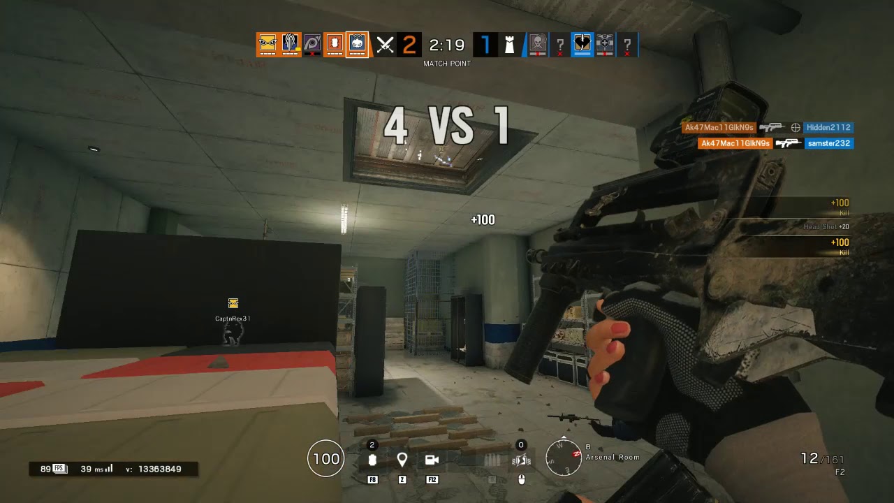 twitch holo clear