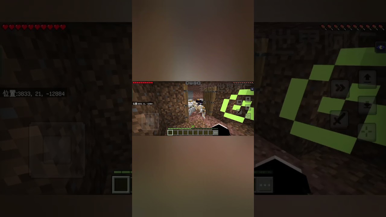 oops😬#minecraft #我的世界 #minecraftmemes