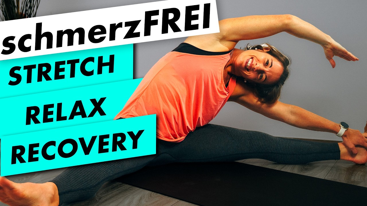 Stretch & Relax: Aktive Regeneration und Beweglichkeitsverbesserung