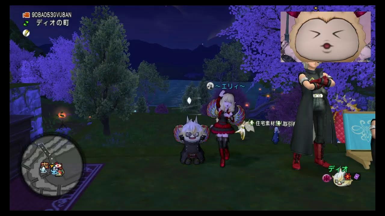 ドラクエⅩ#117後半配信