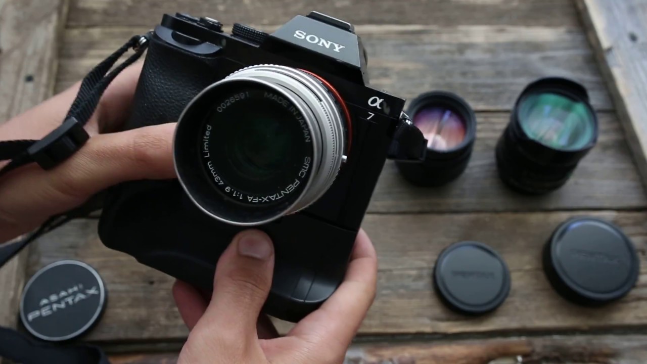 Sony A7: мнение, впечатления, замечания