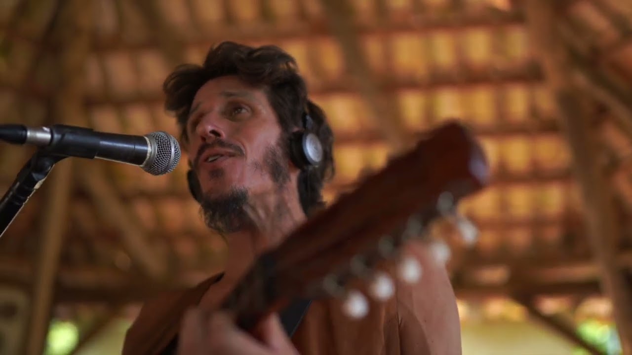 CANTA PARA RECORDAR-PABLO ROZAS live