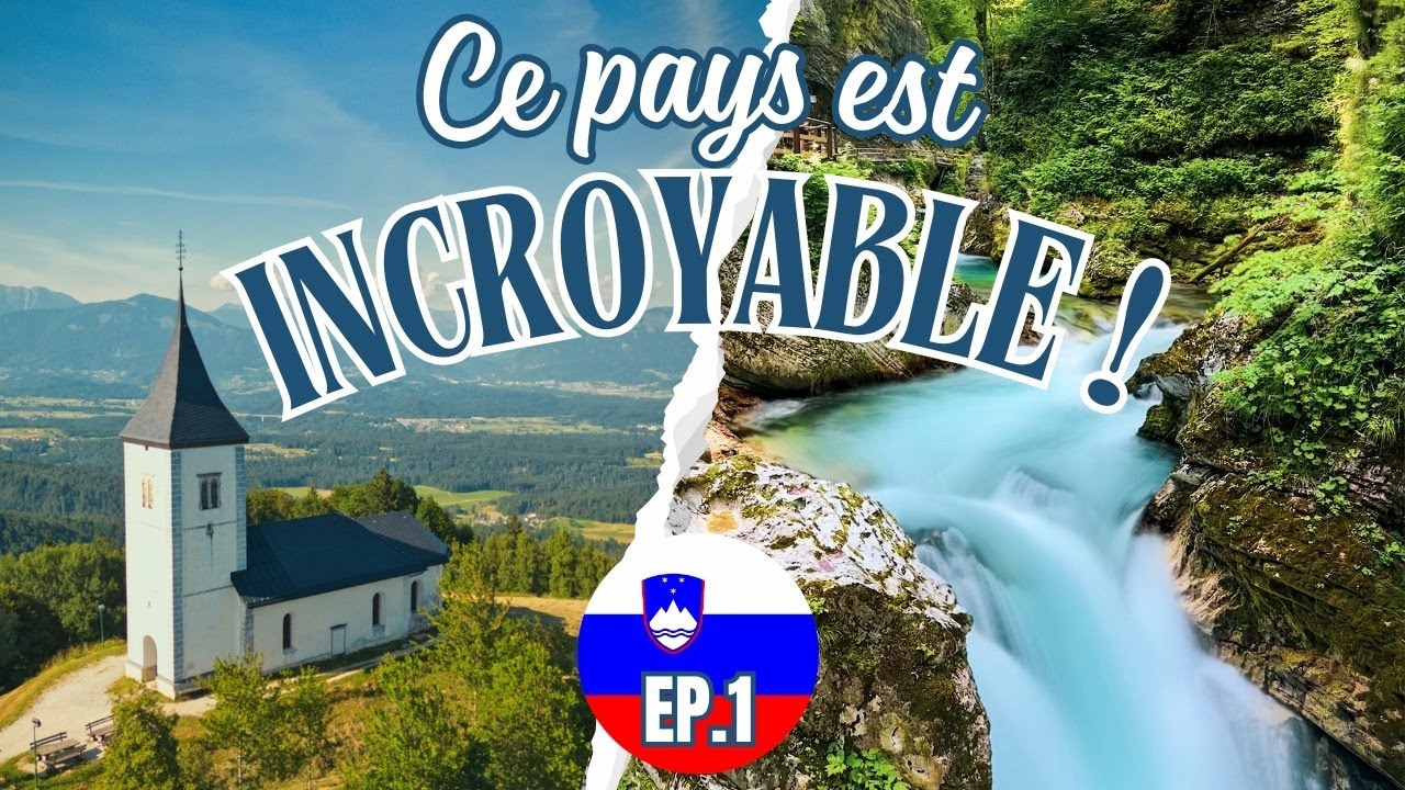 🌍 ROAD TRIP 4x4 EN SLOVÉNIE EP1 🇸🇮 | Gorges de Vintgar & Ljubljana 🚙💨
