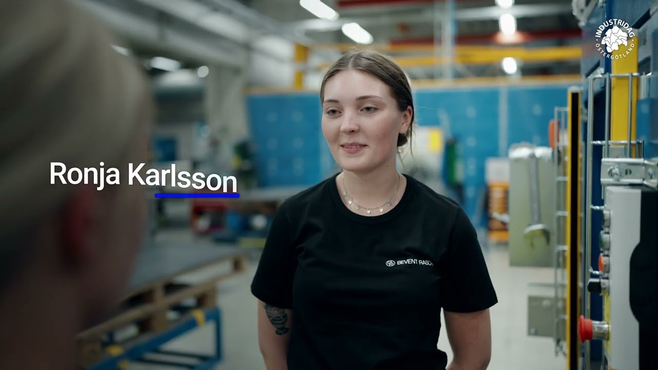 Ronja Karlsson och Sara Printz, Bevent Rasch