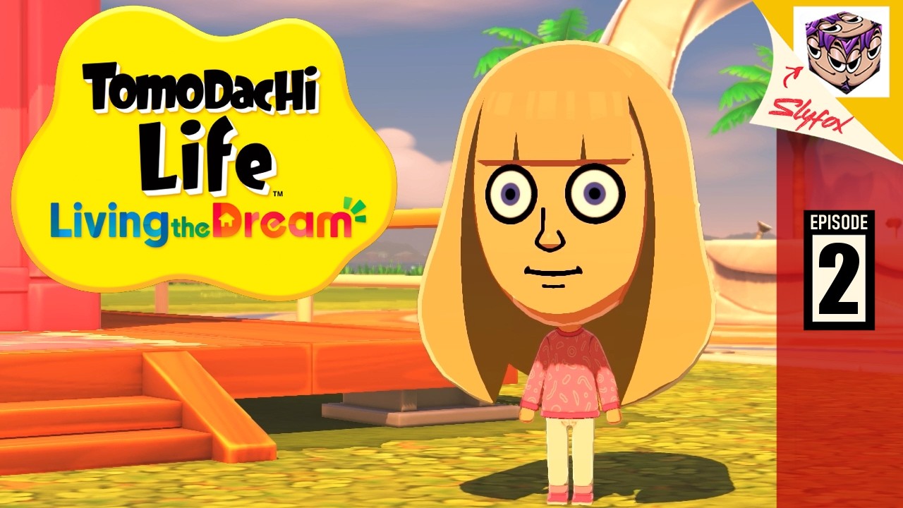Я НАШЕЛ СОМНИТЕЛЬНОГО! | Tomodachi Life Живем мечтой [2]