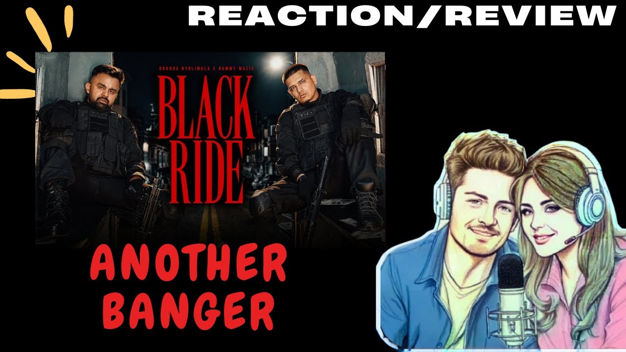 Black Ride |Dhanda Nyoliwala |Reaction, Review @ReViewPoint-1.0