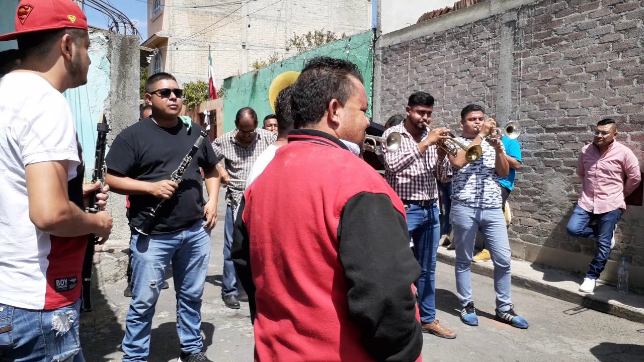 BANDA KORA - MAMBO LUPITA - EN SANTA MARIA AZTAHUACAN 2019