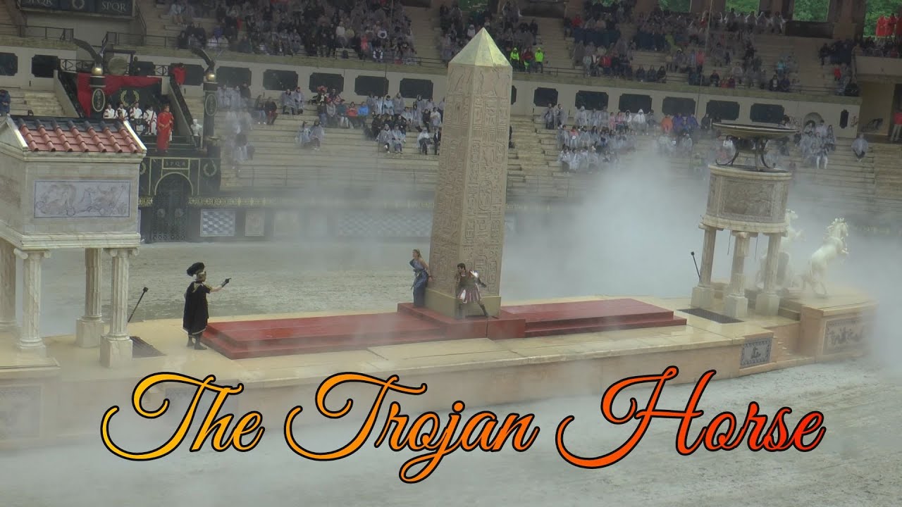 The Trojan Horse