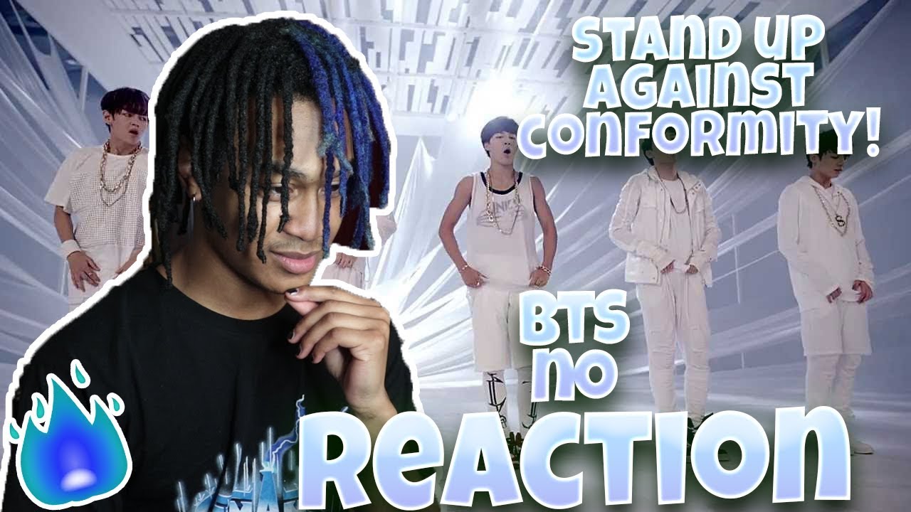 BTS(방탄소년단) _ NO(엔.오) [MV] - REACTION | THE RED PILL 😳