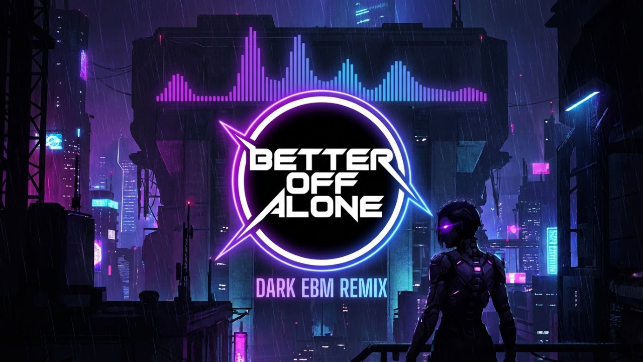 Better Off Alone [Battle Dark EBM Remix] Alice Deejay