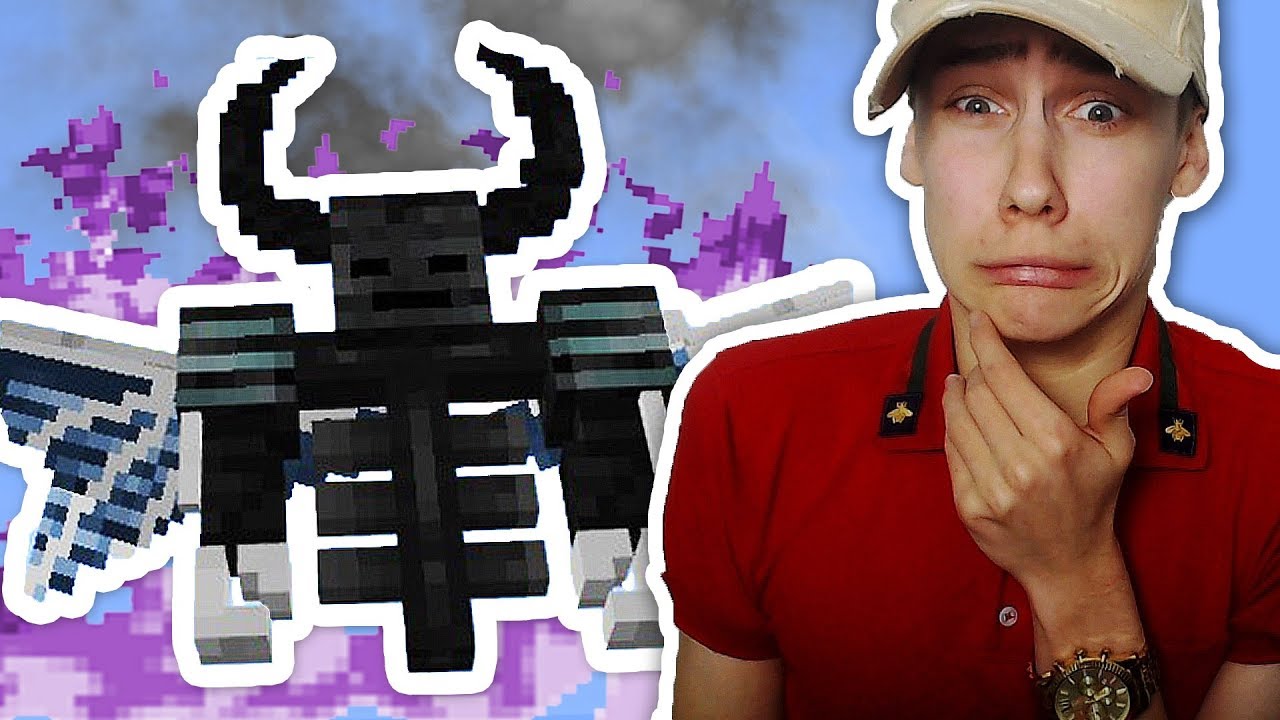 VLIEGENDE NIEUWE EINDBAAS! (Minecraft Mod)