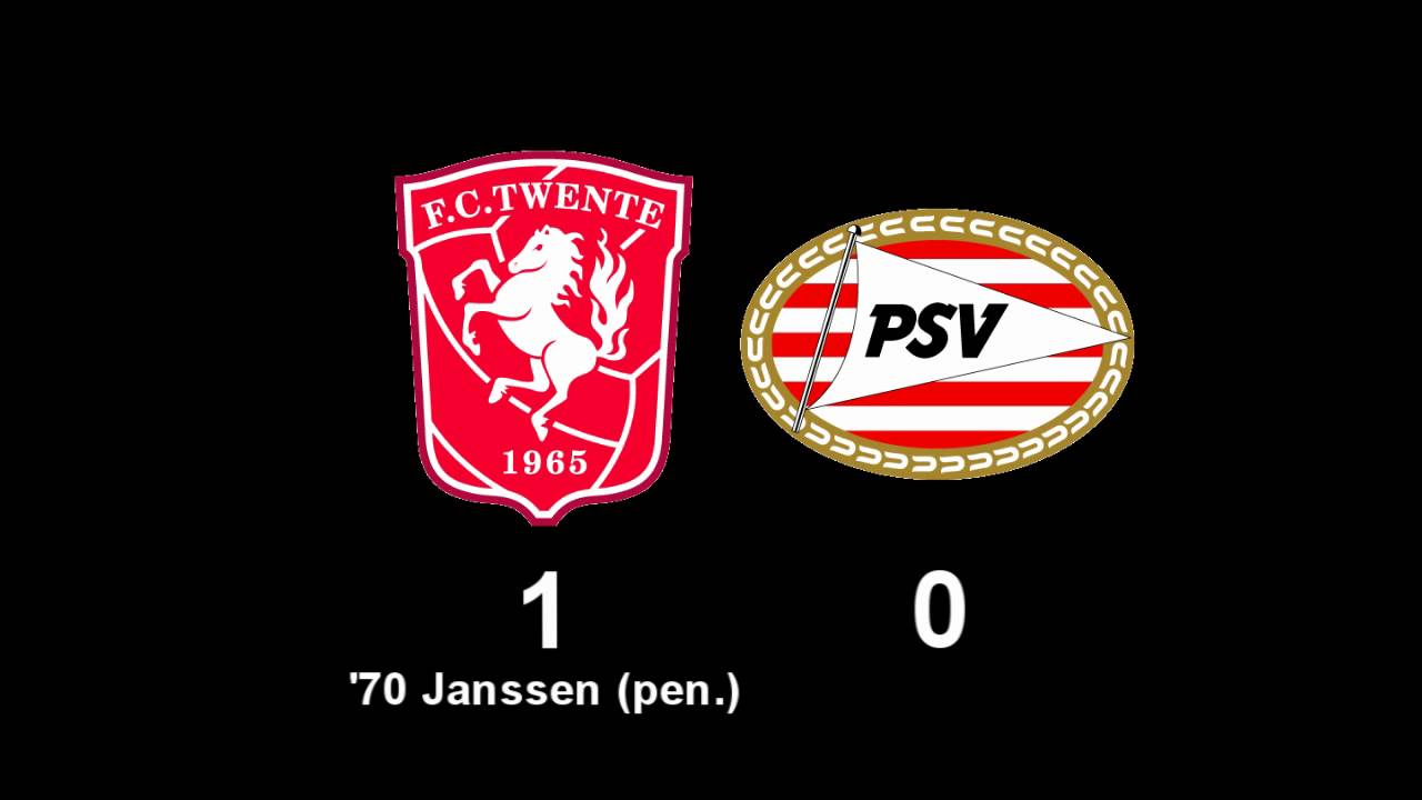 Radioverslag FC Twente - PSV