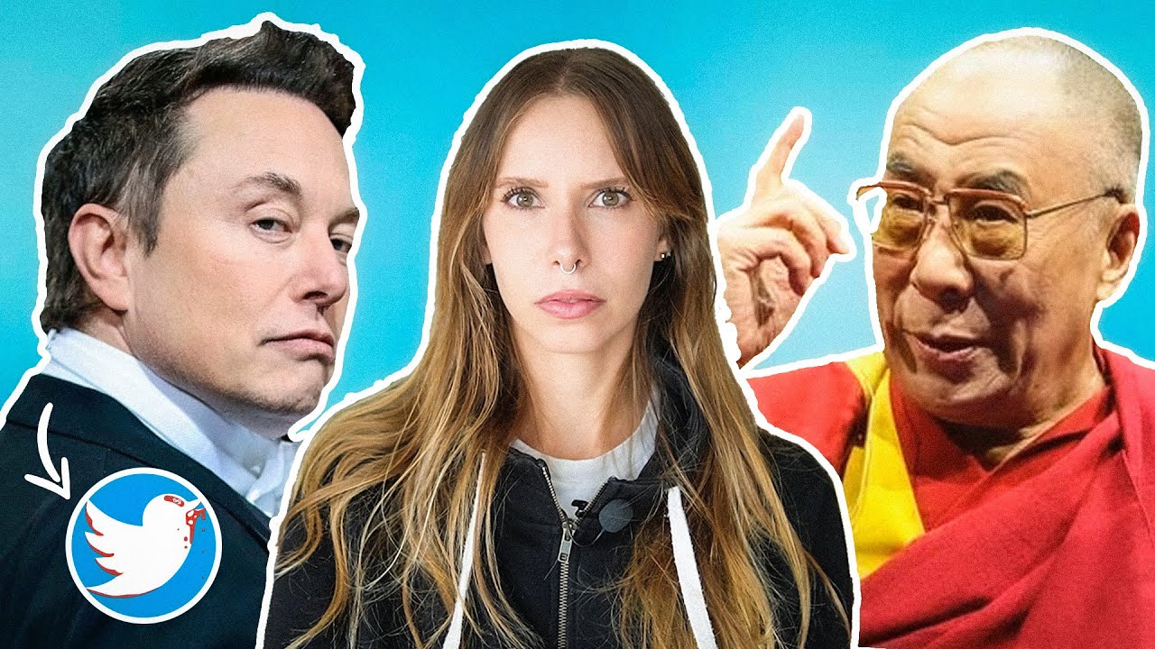 Dalai Lama e a p3d0f1l1a | Fadel News