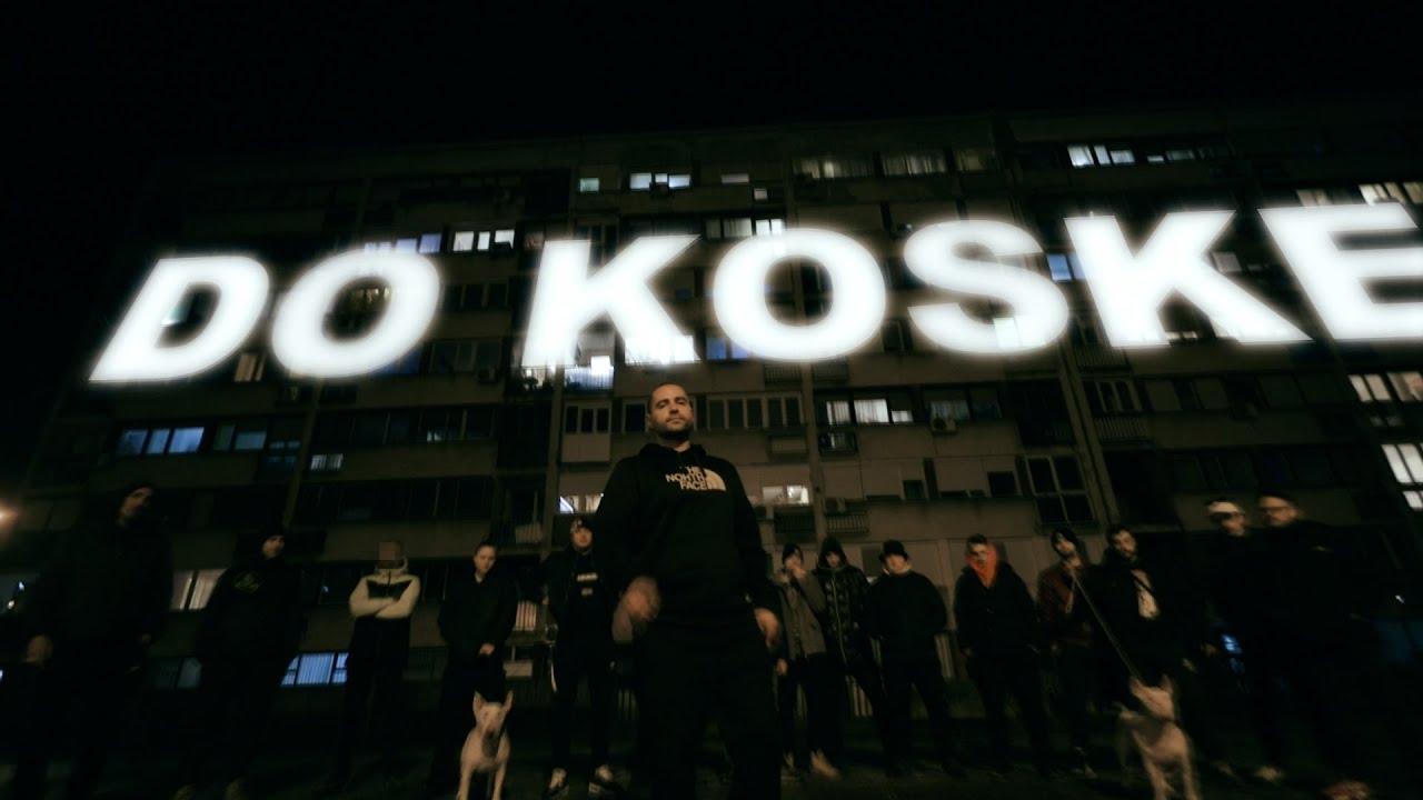 Bulch - Do koske (Official Video) 🎥 by Sj.Time