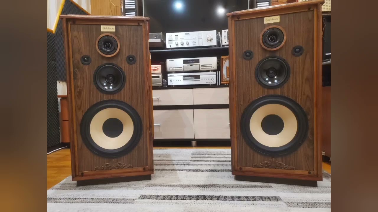 Акустика ArtSound  100wt