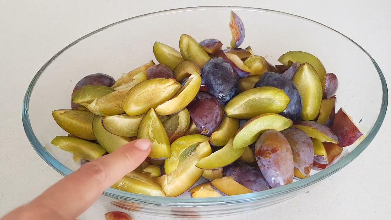 Mürdüm eriği buzlukta nasıl saklanır