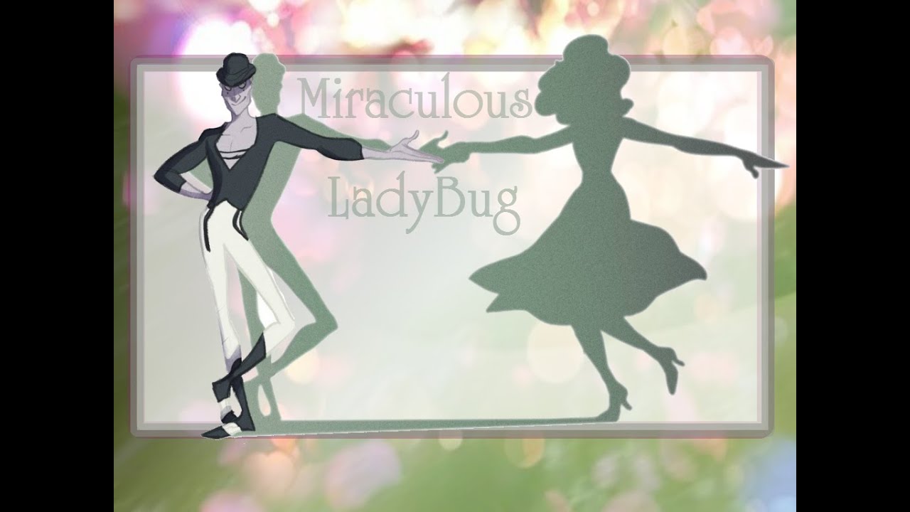 AD^ Miraculous LadyBug\ Crack :D