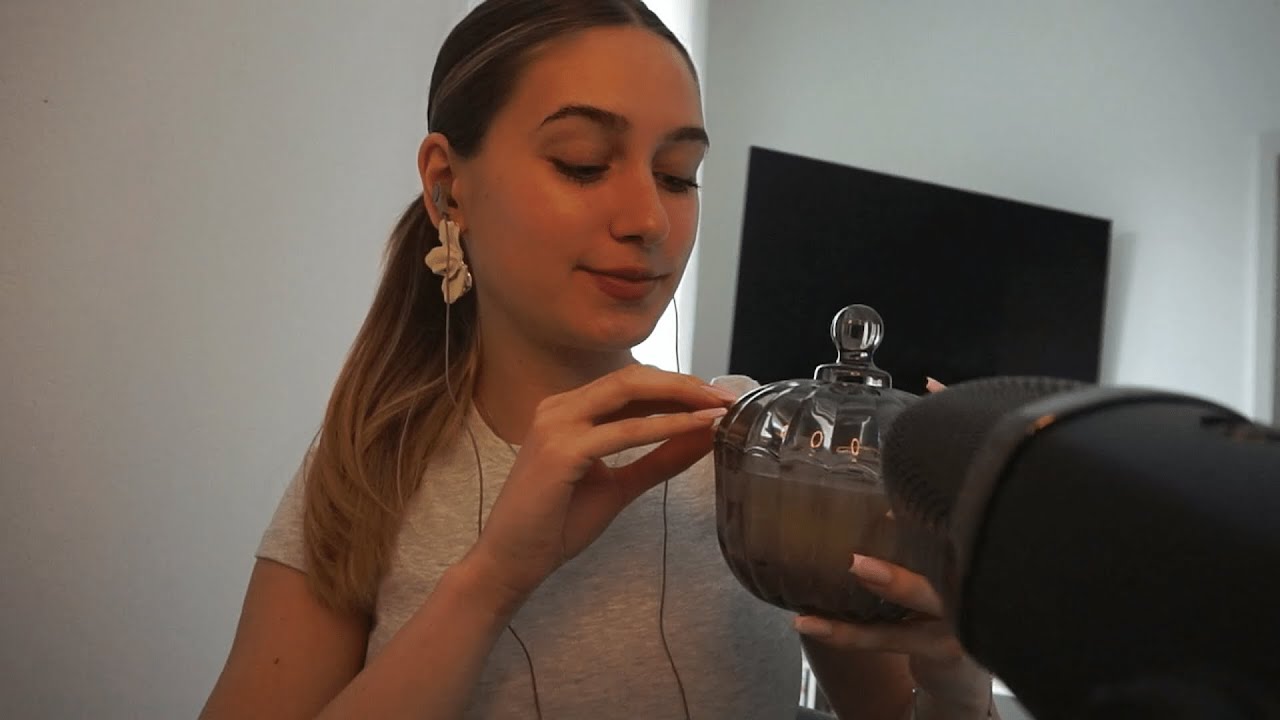ASMR fall asleep in 15 min