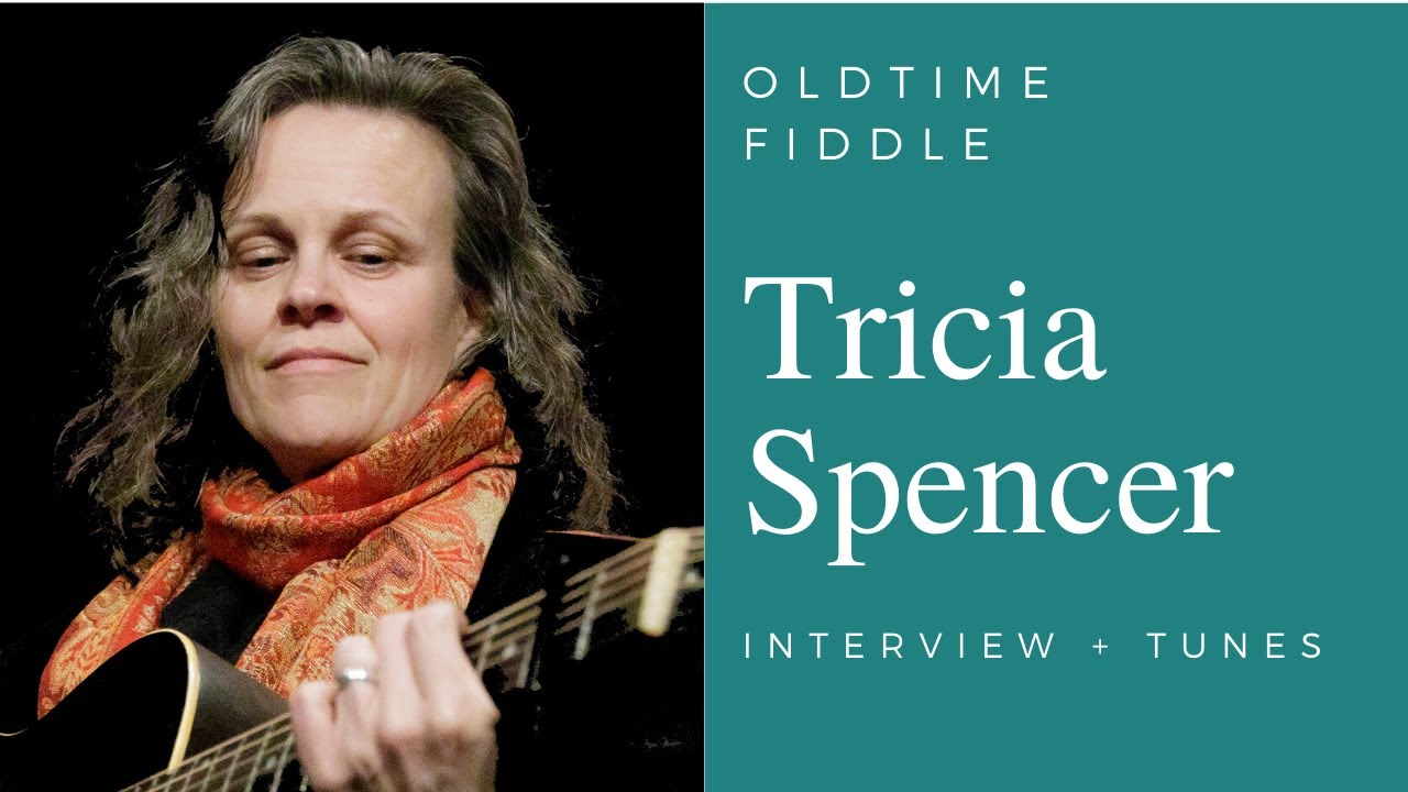Tricia Spencer: interview + tunes
