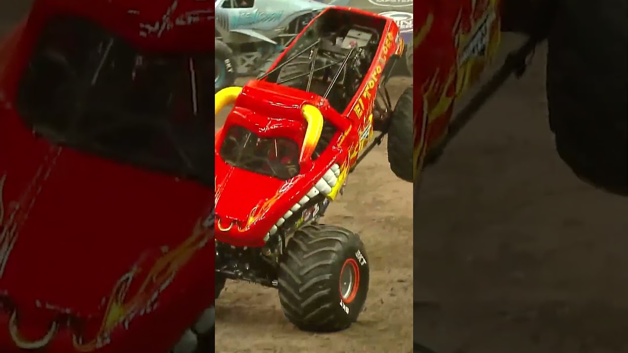 Monster Jam Freestyle Mania Buffalo Weekend Highlights