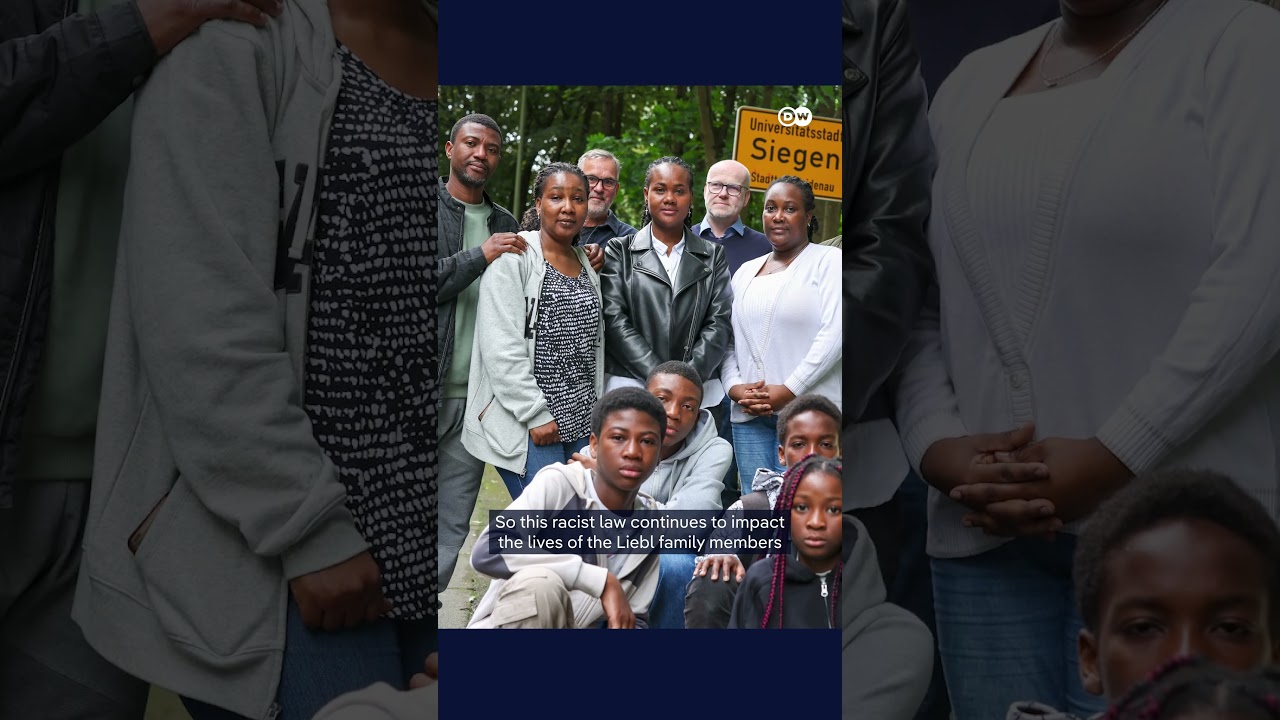 Germany revokes family's citizenship due to racist colonial law | DW News