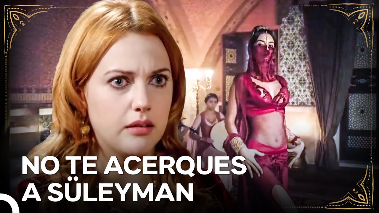 Le Haré Pagar A Quien Se Acerque A Süleyman