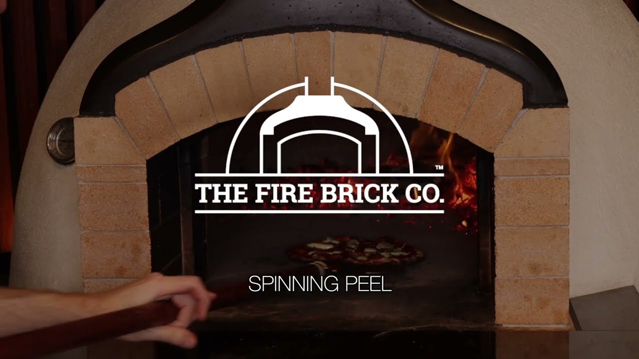 The Grand Ridge Forge Spinning Peel