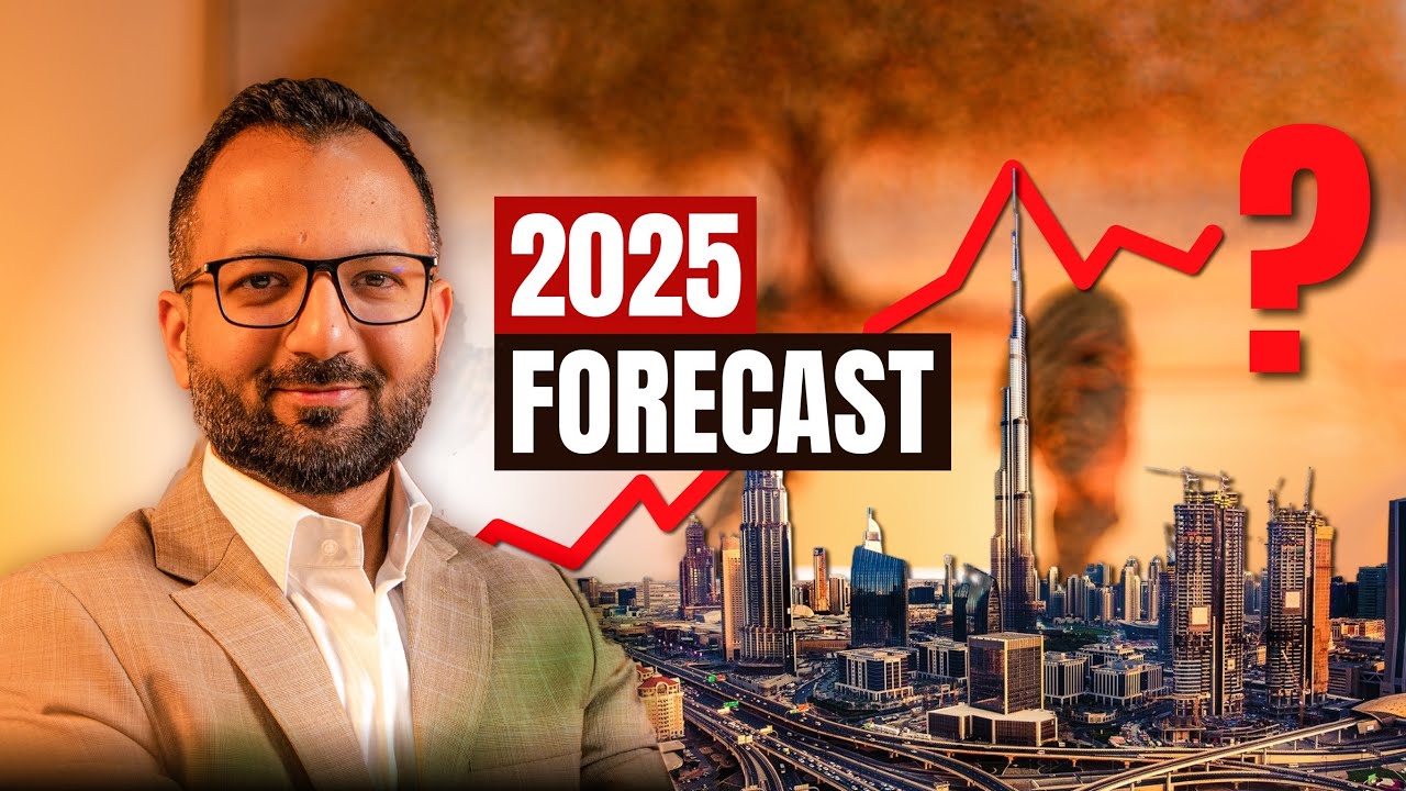 Is the Dubai Property Bubble About to Burst in 2025?