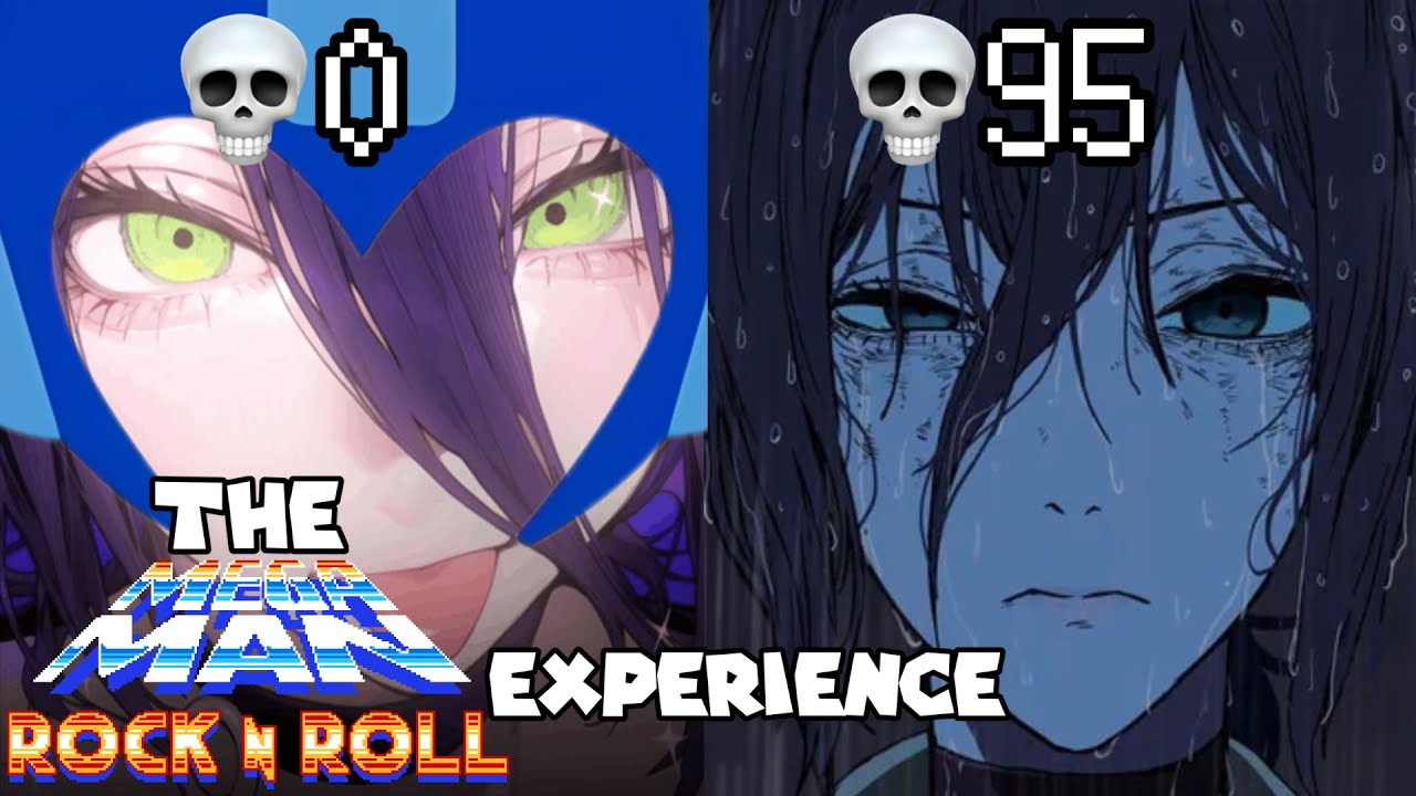 Mega Man Rock N Roll Experience