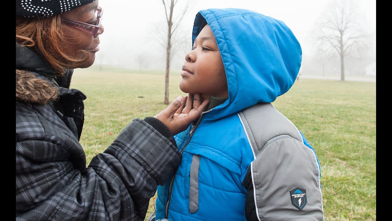 Can stress trigger asthma in children?