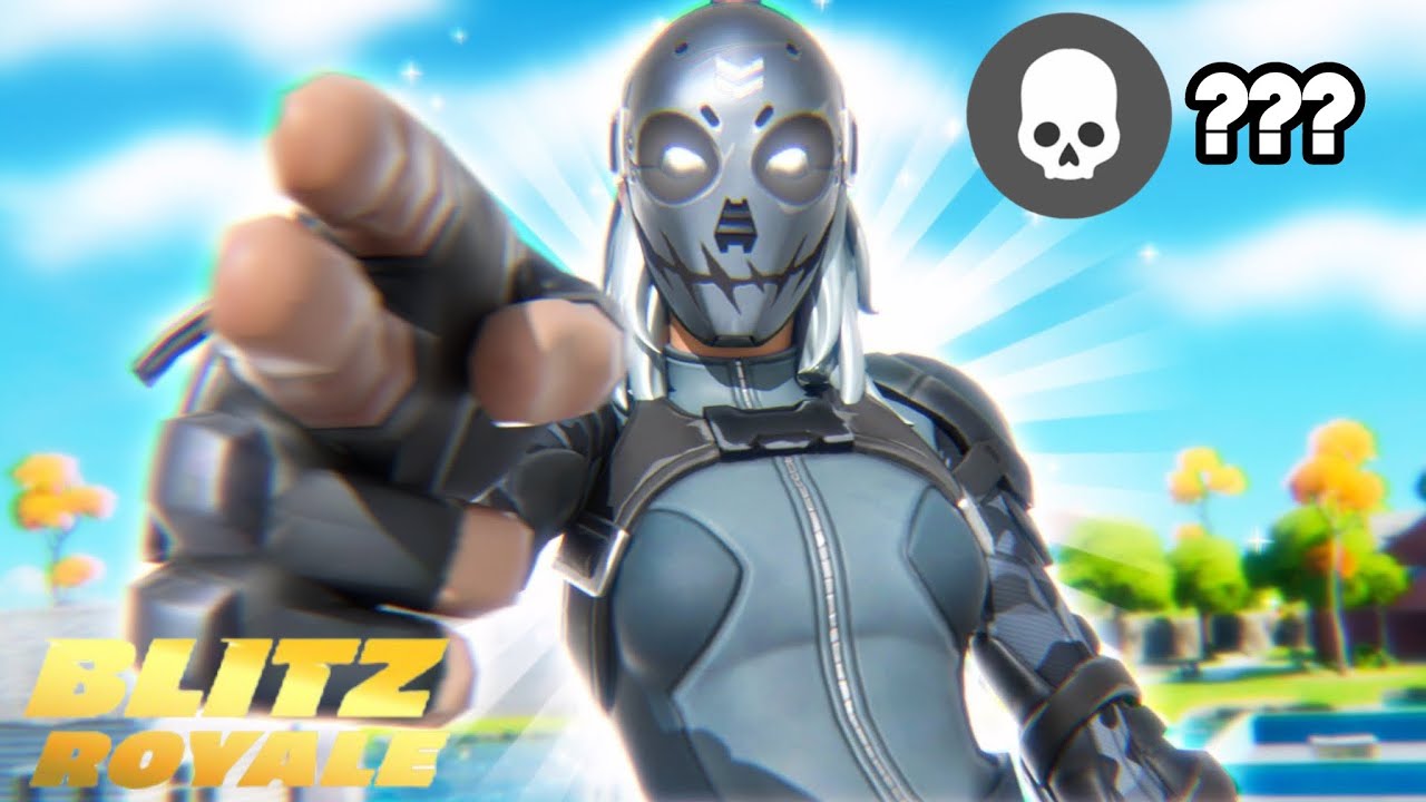 Fortnite BLITZ High Kill Games Wins W/ The Gang