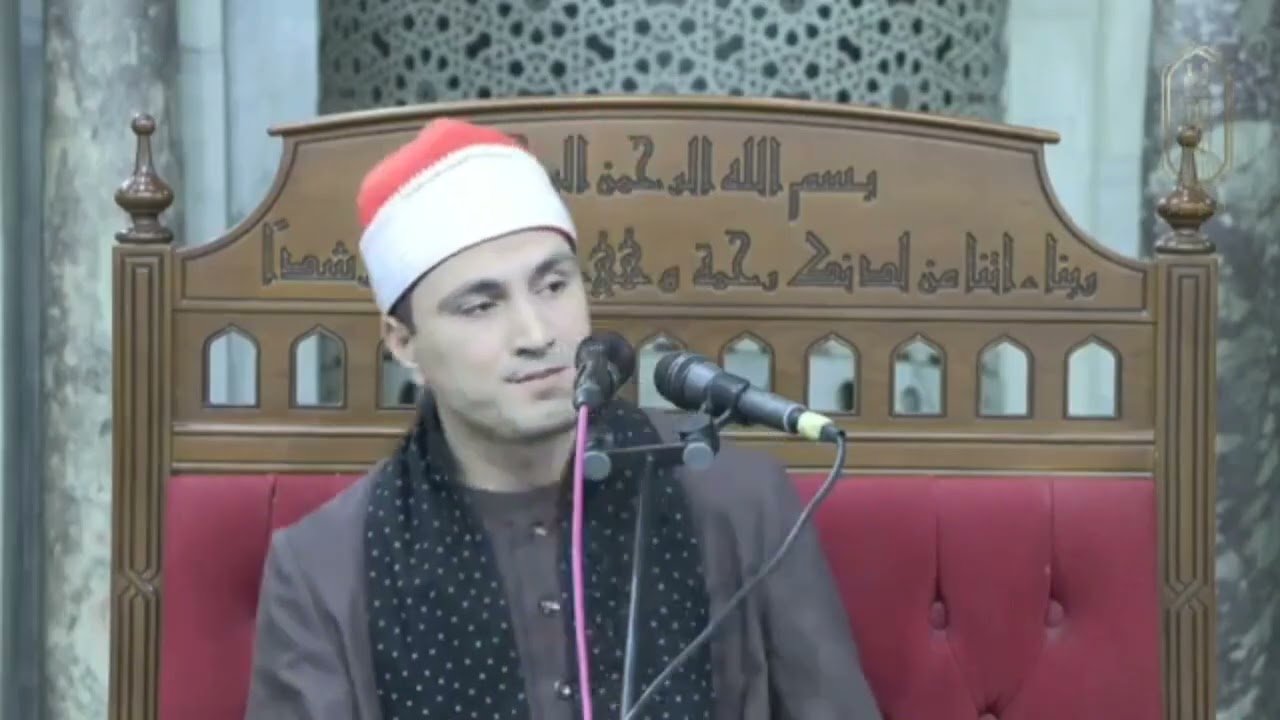 ابتهالات فجر الجمعة 5 - 9 - 2025 المبتهل الشيخ محمد عبدالسلام الحسينى من الأزهر الشريف 