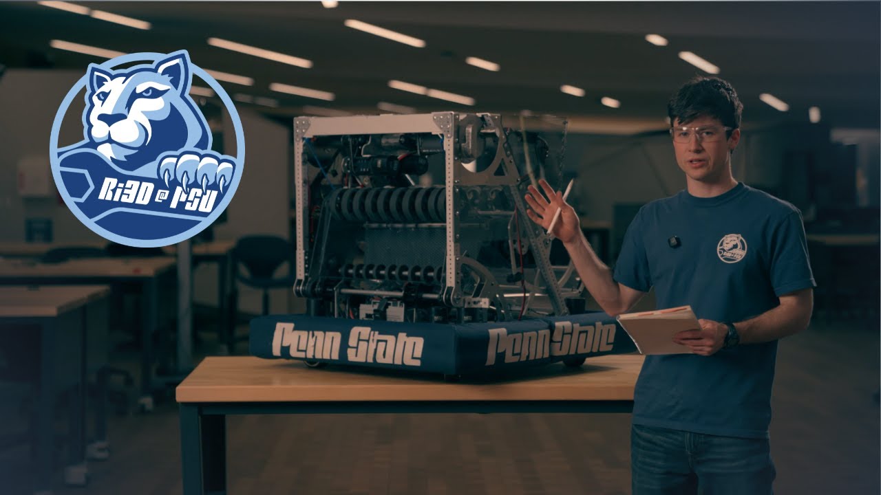 Flip Climb Showcase | Ri3D at Penn State