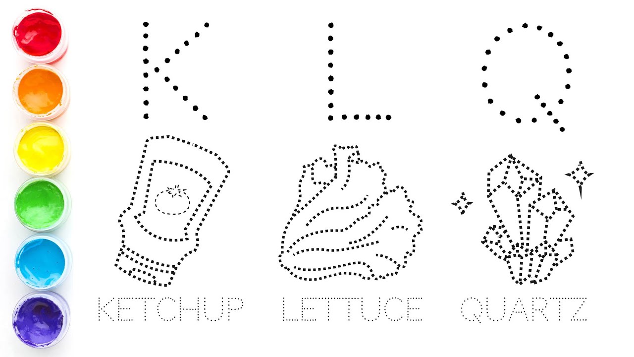 [compilation]  Learn Alphabet 