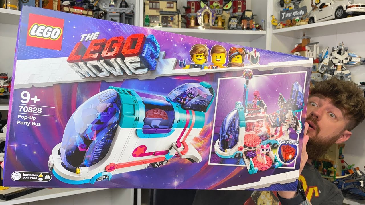 W TYM ZESTAWIE LEGO IMPREZA TRWA WIECZNIE🥳